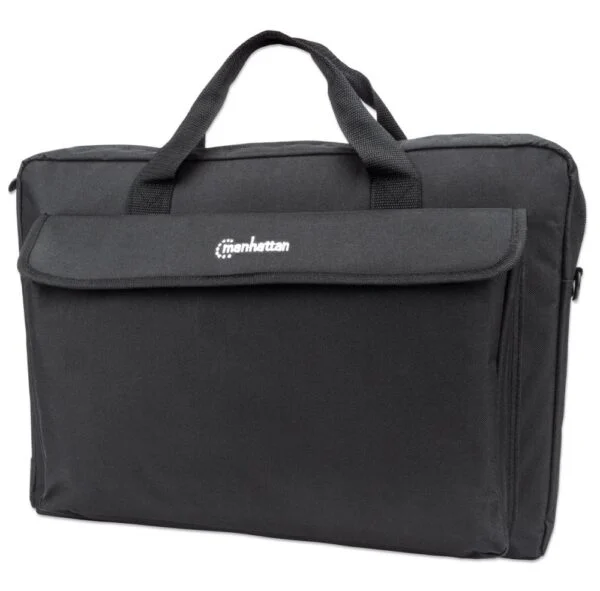 Manhattan 439909 17.3" Laptop Documententas | Zwart