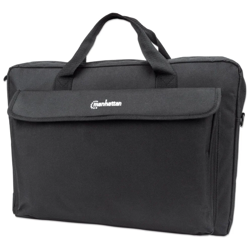 Manhattan 439909 17.3" Laptop Documententas | Zwart