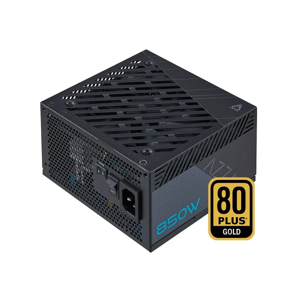 AZZA PSAZ-850G | 850W Gold ATX 3.0 PSU | Modulair | Power Supply | Voeding
