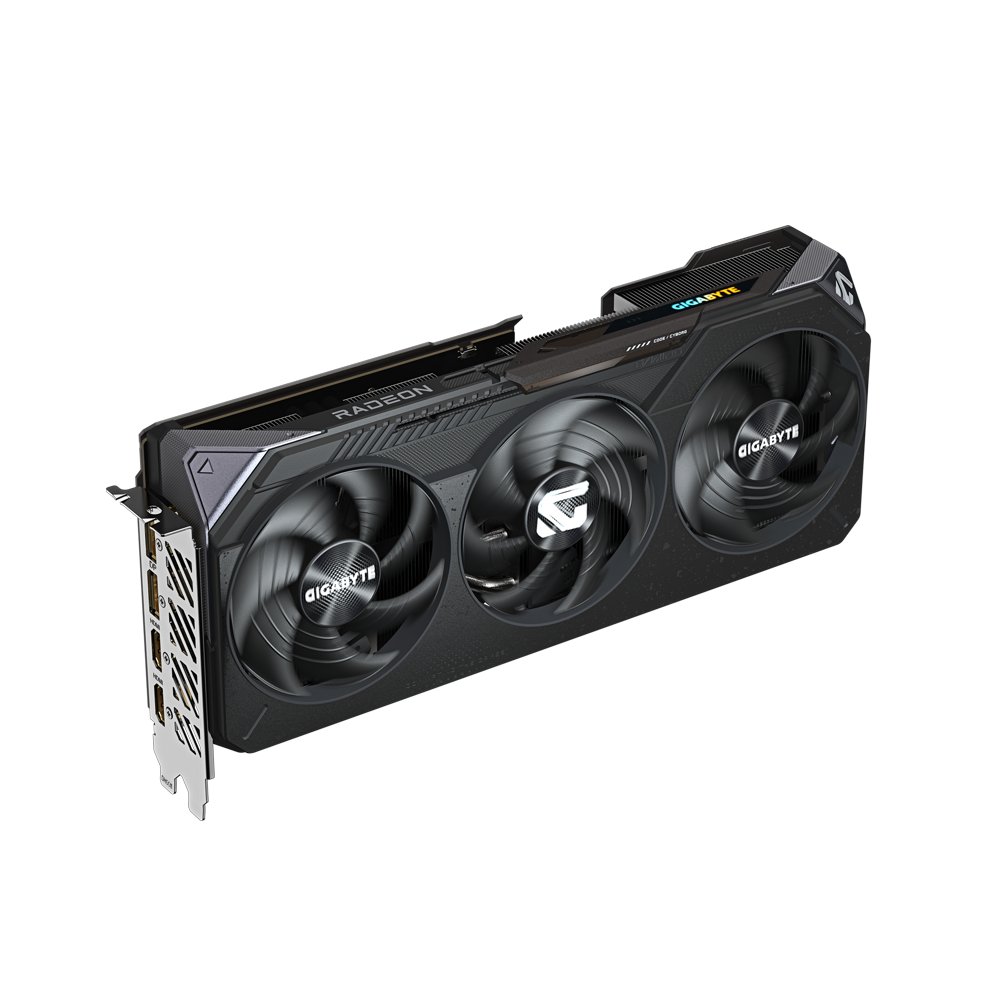 Gigabyte Radeon RX 9070 Gaming OC | 16GB GDDR6 VRAM | 4K Gaming | Videokaart | GPU | AMD - Image 10