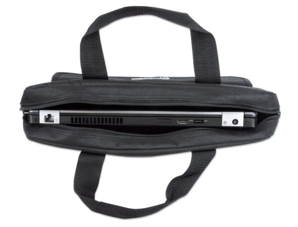 Manhattan 439909 17.3" Laptop Documententas | Zwart