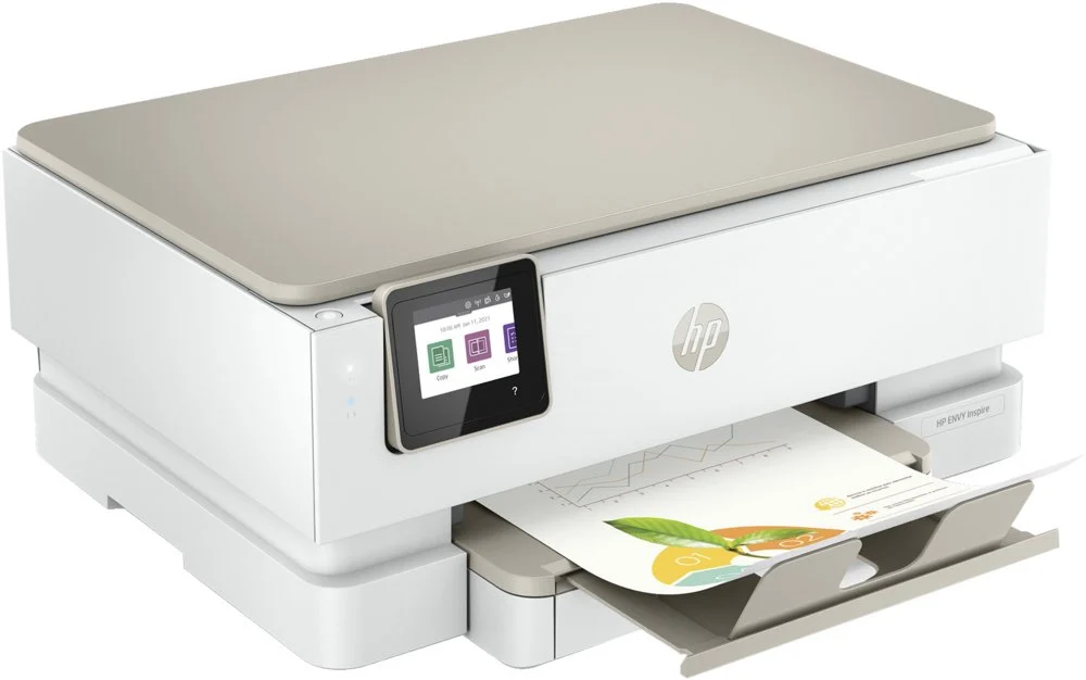 HP Inspire 7220e | All-in-One Inkjetprinter | 4800 x 1200 DPI | Wi-Fi | Kleur - Image 7