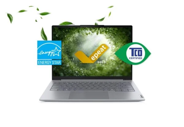 Lenovo ThinkBook 14 G8 | 14" WUXGA IPS (1920x1200) | Intel Core Ultra 5 225H | 16GB DDR5 RAM | 512GB SSD | Windows 11 Professional