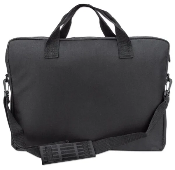 Manhattan 439909 17.3" Laptop Documententas | Zwart