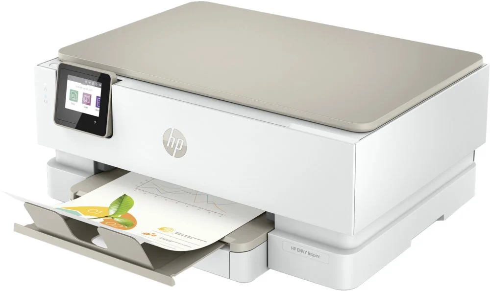 HP Inspire 7220e | All-in-One Inkjetprinter | 4800 x 1200 DPI | Wi-Fi | Kleur - Image 5
