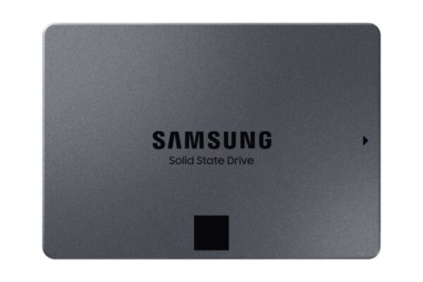 Samsung 870 QVO | 1TB SATA SSD | 2.5'' | 560MB/s Read | 530MB/s Write