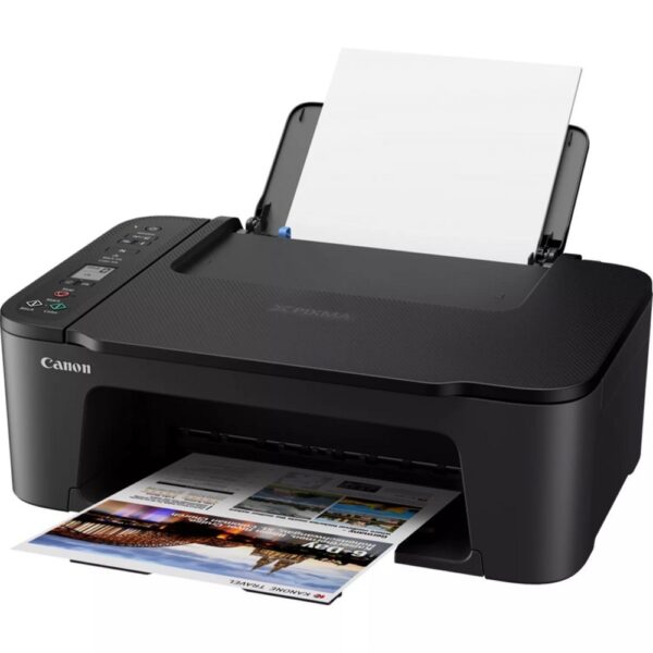 Canon PIXMA TS3550i | All-in-One Inkjetprinter | 4800 x 1200 DPI | Wi-Fi | Kleur | Scannen en Kopiëren | Zwart