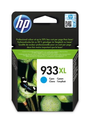 HP 933XL | Originele High-Capacity Cyaan Inktcartridge