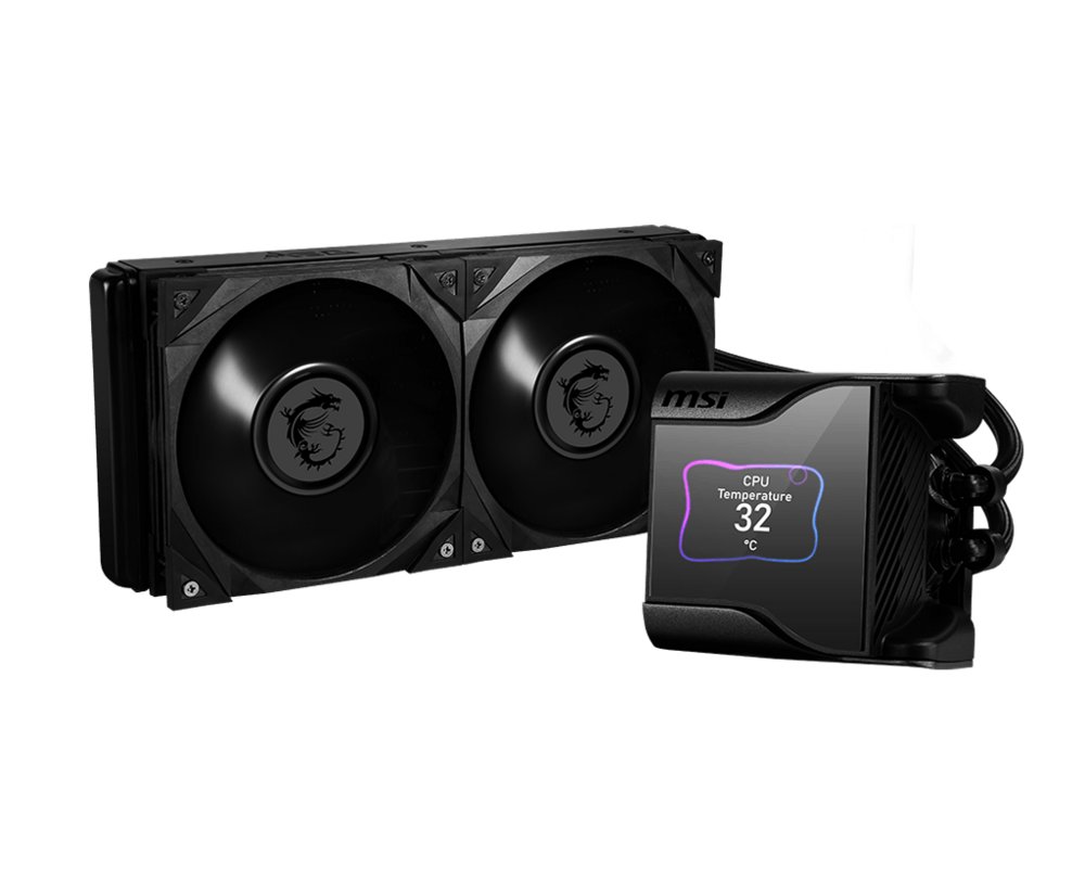 MSI MEG Coreliquid S280 | All-in-One CPU Waterkoeler - Image 4