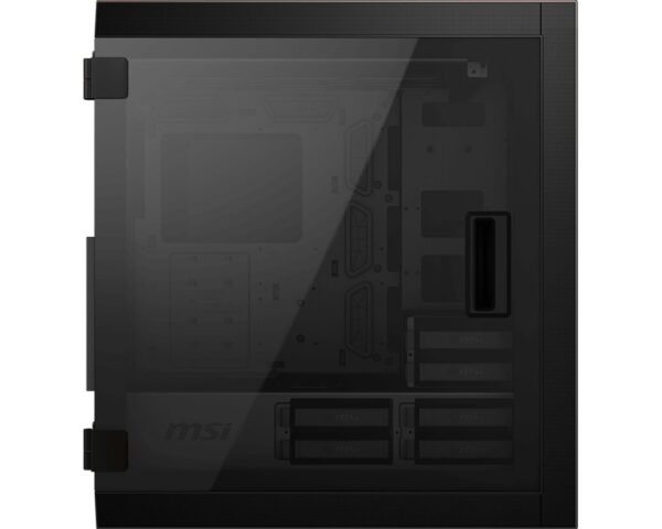 MSI MPG Sekira 500G | Midi Tower Case | USB-C | Zwart