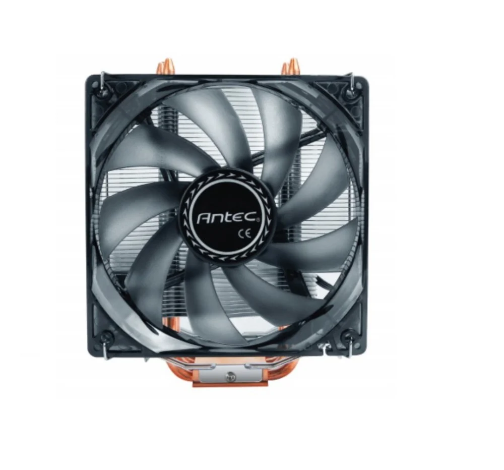 Antec C400 | 150W TDP | 155 mm Hoogte | CPU Luchtkoeler