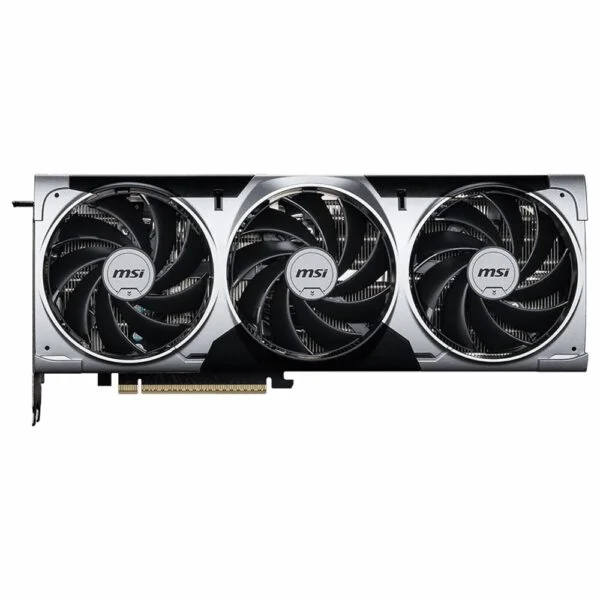 MSI GeForce RTX 5080 VENTUS 3X OC PLUS | 16GB GDDR7 | DLSS 4 | Videokaart | Nvidia GPU
