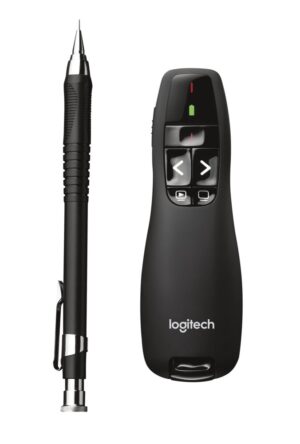 Logitech R400 | Draadloze Presenter RF | Zwart
