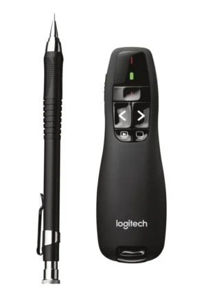 Logitech R400 | Draadloze Presenter RF | Zwart