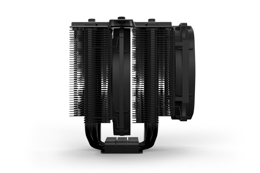 be quiet! Dark Rock Pro TR4 | 250W TDP | 162mm Hoogte | 135mm Fans | CPU Luchtkoeler - Image 3