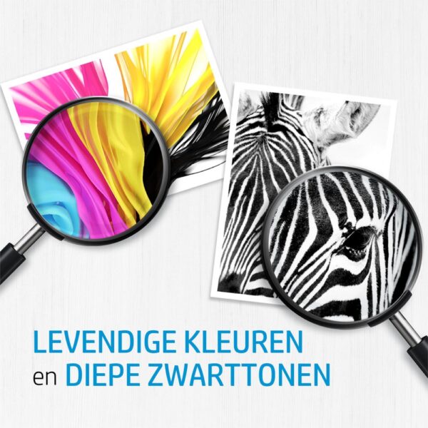 HP 305XL | Originele High-Capacity Zwarte Inktcartridge