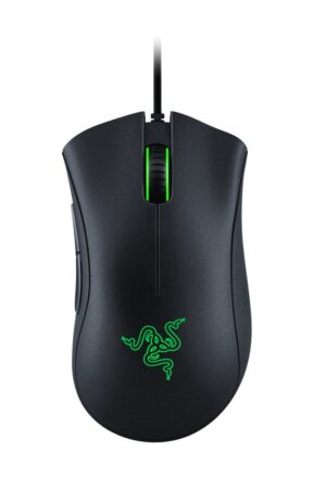 Razer DeathAdder Essential Gaming Muis | USB-A | Optisch 6400 DPI | Rechtshandig