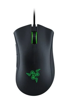 Razer DeathAdder Essential Gaming Muis | USB-A | Optisch 6400 DPI | Rechtshandig