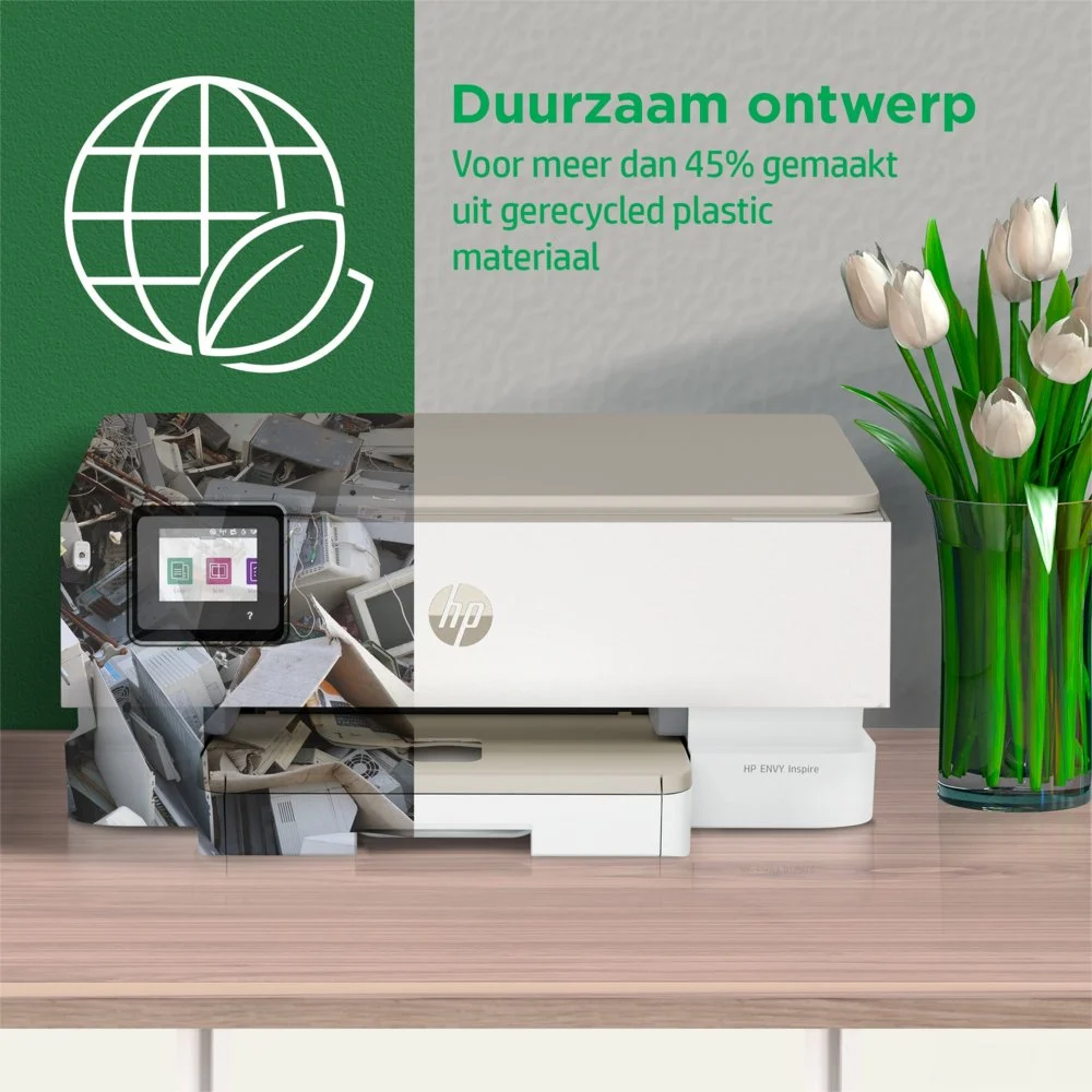 HP Inspire 7220e | All-in-One Inkjetprinter | 4800 x 1200 DPI | Wi-Fi | Kleur - Image 15
