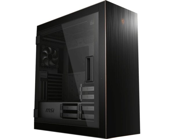 MSI MPG Sekira 500G | Midi Tower Case | USB-C | Zwart