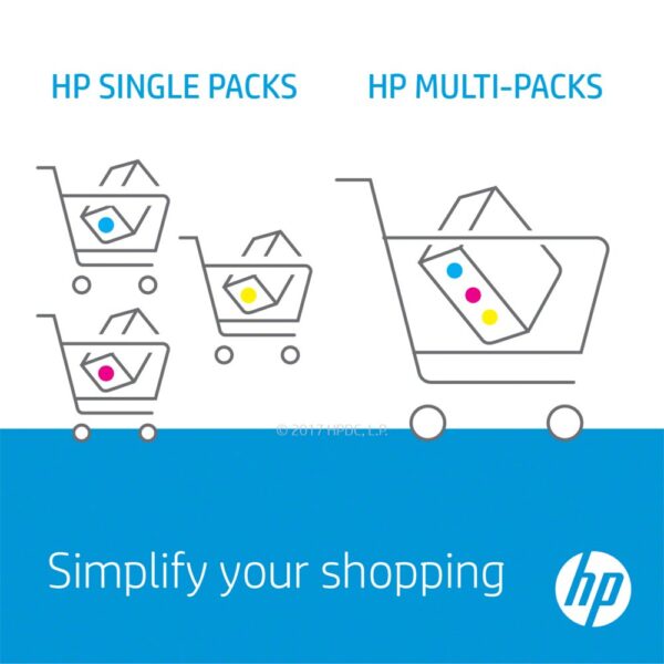 HP 304 | Originele Zwarte/Drie-Kleuren Inktcartridges | 2-Pack