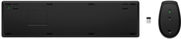HP 650 | Draadloze Muis en Toetsenbordcombo | QWERTY
