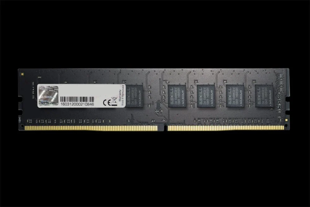 G.Skill Aegis | 1x8GB DDR4 | 2666MHz | DIMM | CL19 | Geheugenmodule | RAM - Image 3