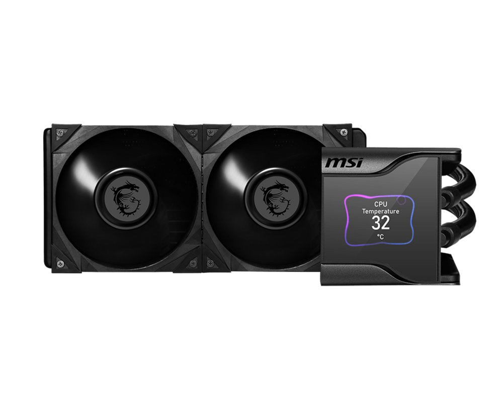 MSI MEG Coreliquid S280 | All-in-One CPU Waterkoeler - Image 3