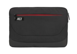 ACT Suburb 14.1" Laptop Sleeve | Grijs | Gemaakt van Gerecycled Plastic