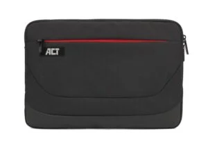 ACT Suburb 14.1" Laptop Sleeve | Grijs | Gemaakt van Gerecycled Plastic