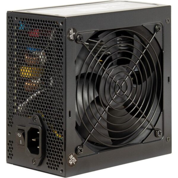 Inter-Tech ArgusNT BPS-500 | 500 Watt Bronze ATX PSU | Power Supply | Voeding