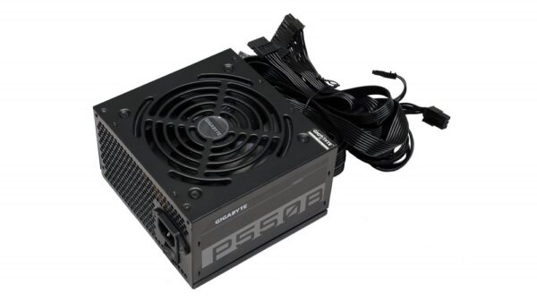 Gigabyte P550B | 550W Bronze | 20+4 Pin | ATX | Zwart | Voeding