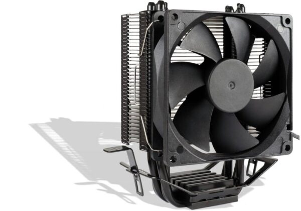 Inter-Tech 4P90 | 125W TDP | 92mm Fan | CPU Luchtkoeler