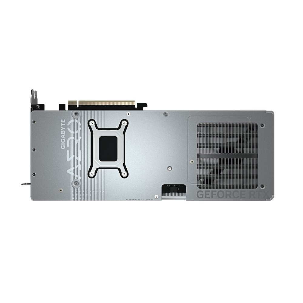 GIGABYTE GeForce RTX 5080 AERO OC SFF | 16GB GDDR7 | DLSS 4 | Videokaart | Nvidia GPU - Image 9