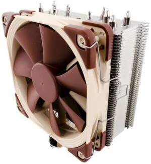 Noctua NH-D15 | 250W TDP | 165mm Hoogte | 140mm Fans | CPU Luchtkoeler