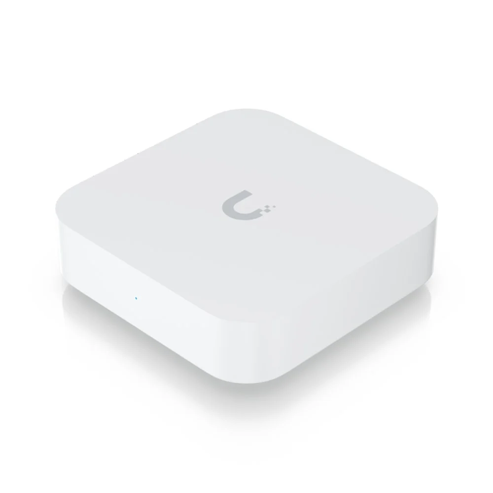 Ubiquiti UniFi UXG-Lite | Next-Gen Gateway | 1x Gigabit WAN/LAN | Dual-Core ARM Cortex-A53 | USB-C Powered
