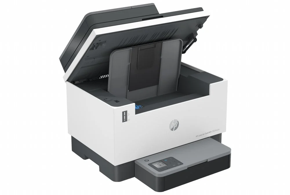 HP LaserJet Tank MFP 2604sdw | All-in-One Laserprinter | 600 x 600 DPI | Wi-Fi | Zwart/Wit - Image 3