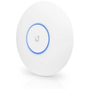 Ubiquiti UniFi Access Point Pro | WiFi 5 (802.11ac) | 1750 Mbit/s | PoE+ (injector meegeleverd) | Inclusief Montagebeugel
