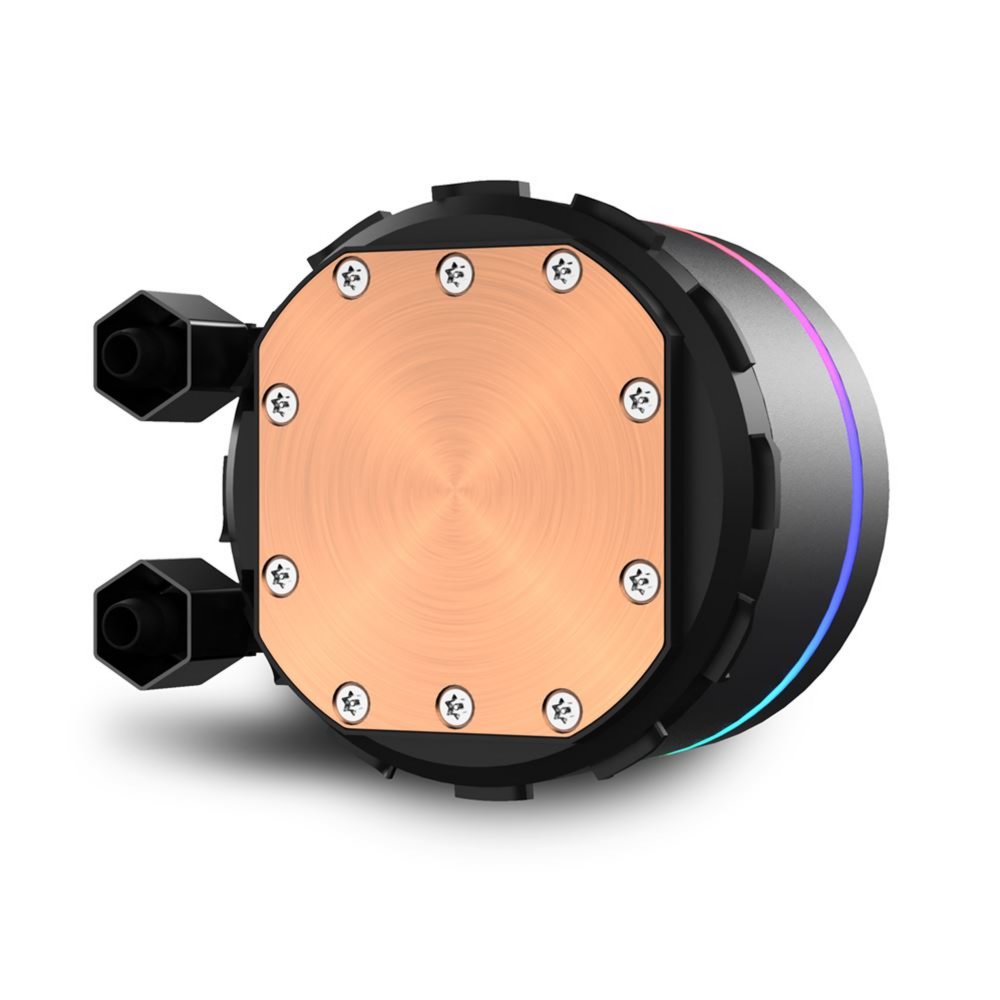 Sharkoon S80 RGB 240mm | All-in-One CPU Waterkoeler - Image 14