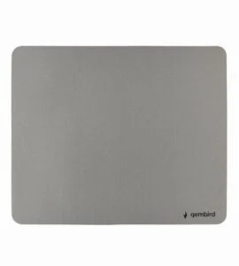 Gembird MP-S-G | Muismat | Anti-Slip | Grijs