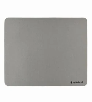 Gembird MP-S-G | Muismat | Anti-Slip | Grijs