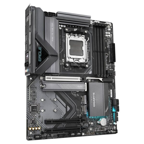 Gigabyte X870 EAGLE WIFI7 | Socket AM5 | AMD X870 | 4xDDR5 | ATX | Moederbord