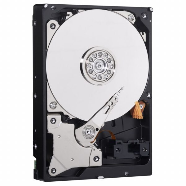 Western Digital Blue HDD 3.5" | 500GBB SATA III | 7200RPM