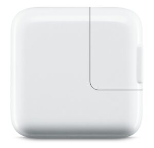 Apple MD836ZM/A USB‑oplader | 12W | Voor iPhone en iPad | Wit | Voor Binnengebruik
