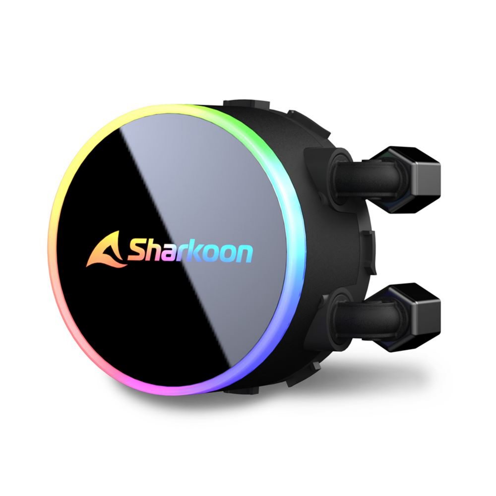 Sharkoon S70 RGB 240mm | All-in-One CPU Waterkoeler - Image 13