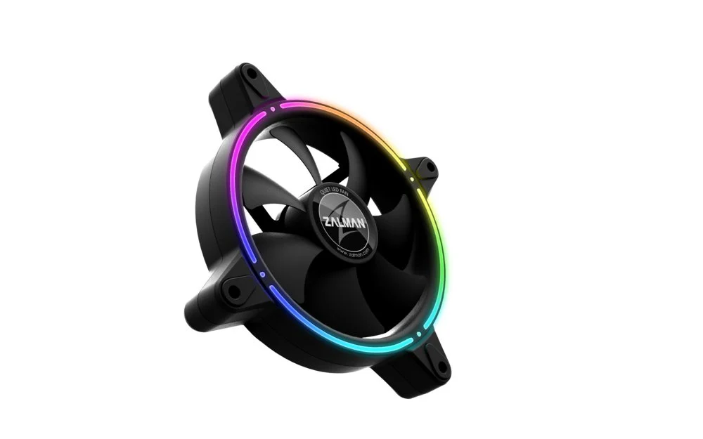 Zalman ZM-RFD120A RGB | 120mm Case Fan - Image 4