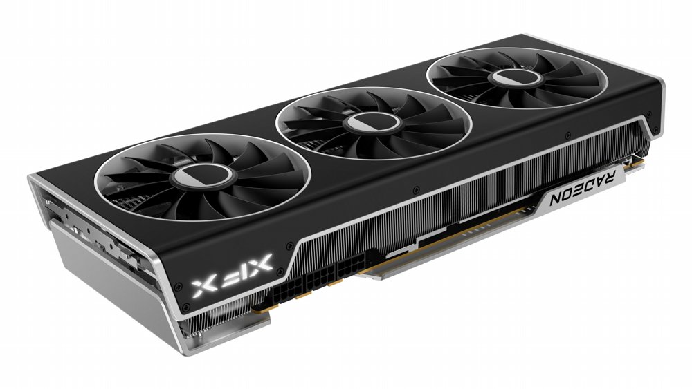 XFX Speedster MERC 310 RX 7900 XTX Black Edition | 24GB GDDR6 VRAM | 4K Gaming | Videokaart | GPU | AMD - Image 3