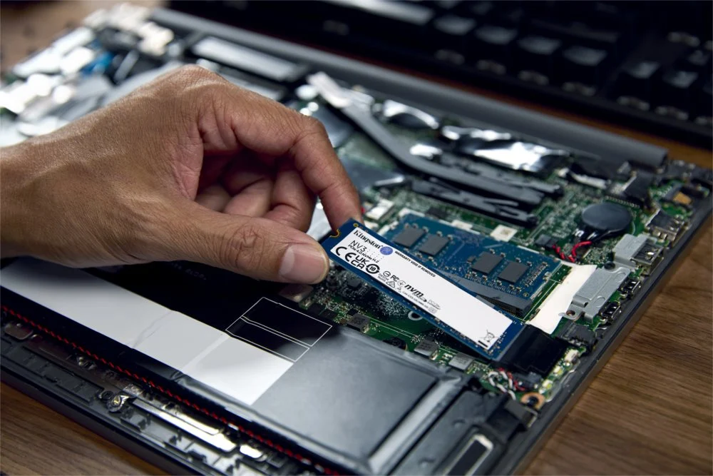 Kingston NV3 | 1TB NVMe SSD | M.2 | Gen4 | 6.000MB/s Lezen | 4.000MB/s Schrijven - Image 12