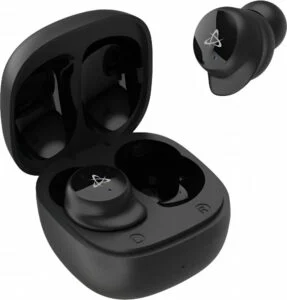 SBOX Earbuds EB-TWS538-B | Draadloze In-Ear Bluetooth Oordopjes | USB-C Oplaadcase | Zwart