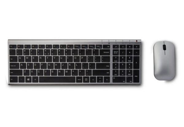 QWERTZ | Medion Premium | Draadloze Muis en Toetsenbordcombo | QWERTZ